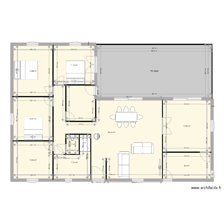 plan 20102018 meubles. Plan de 0 pièce et 0 m2