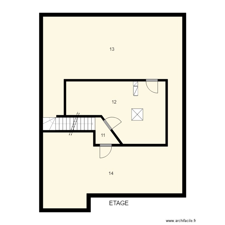 195299 LANGOHR. Plan de 0 pièce et 0 m2