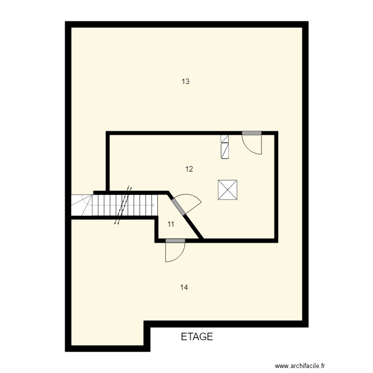 195299 LANGOHR. Plan de 0 pièce et 0 m2