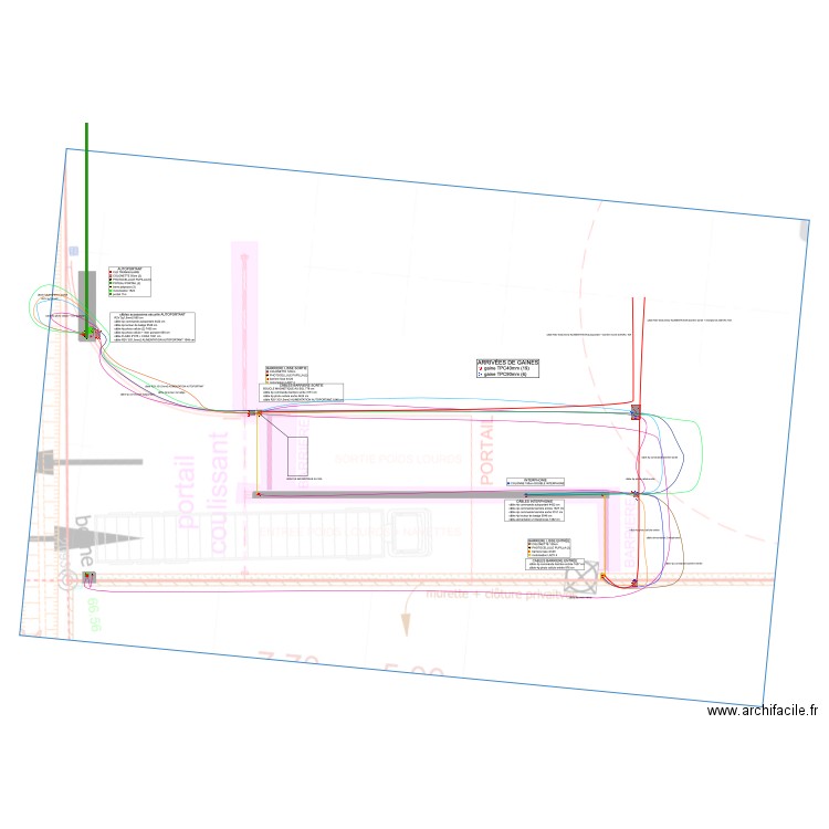 PET FOOD ACCES PL. Plan de 0 pièce et 0 m2