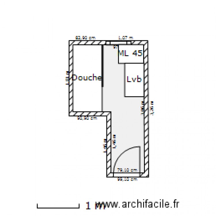 gehin2. Plan de 0 pièce et 0 m2