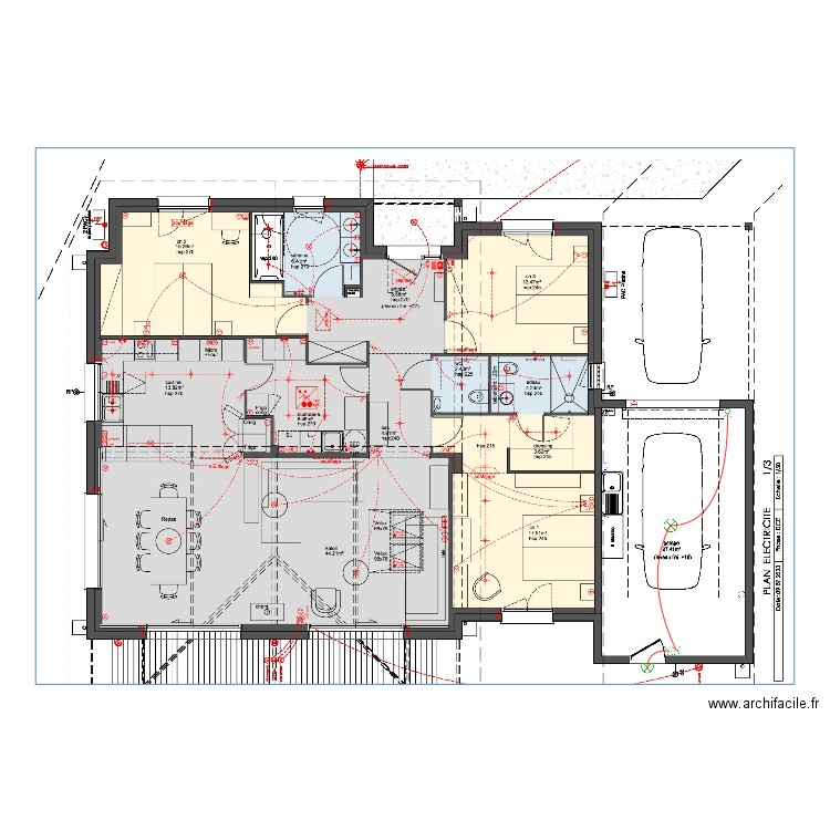 CUZOL CDM. Plan de 0 pièce et 0 m2