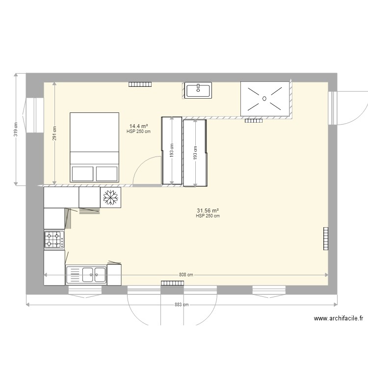 JMJ1. Plan de 0 pièce et 0 m2