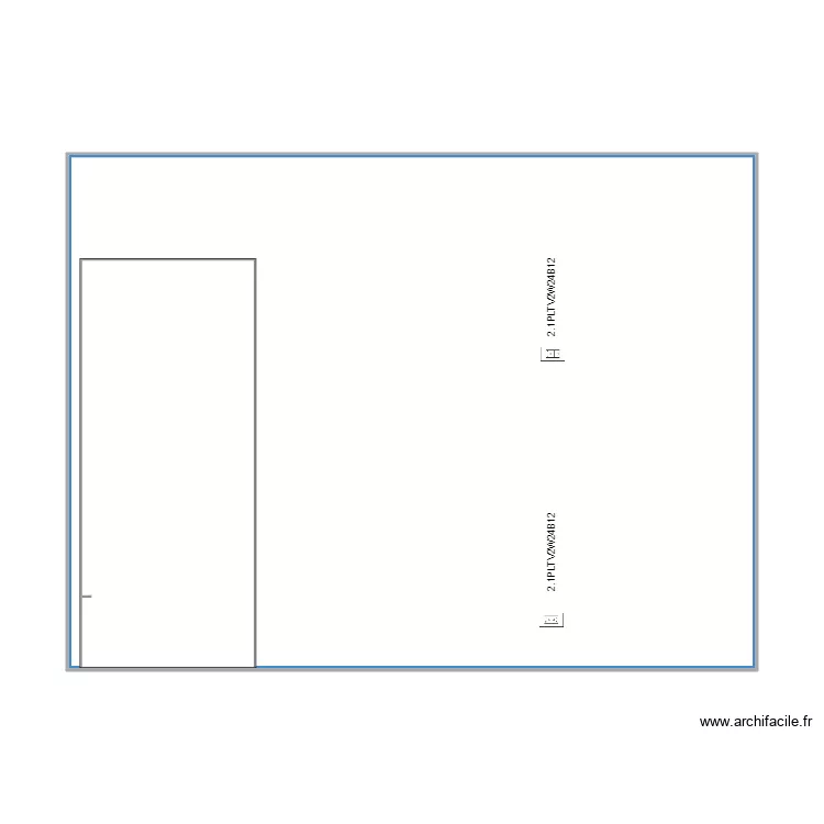 wall 24 cable naming. Plan de 