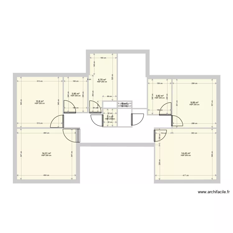 tombeissoirev3. Plan de 