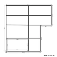 STRUCTURE METALLIQUE TOITURE 1