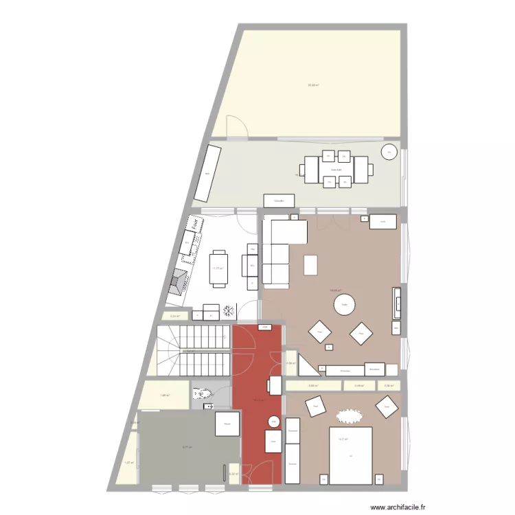 LABBEY 4. Plan de LABBEY 4. Plan de