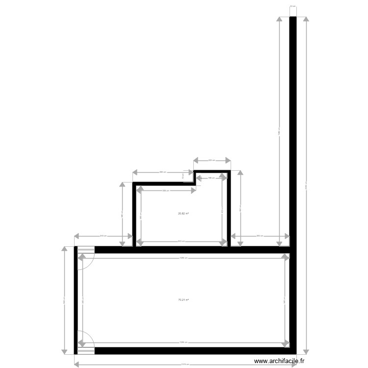 Vannes Sol. Plan de 0 pièce et 0 m2