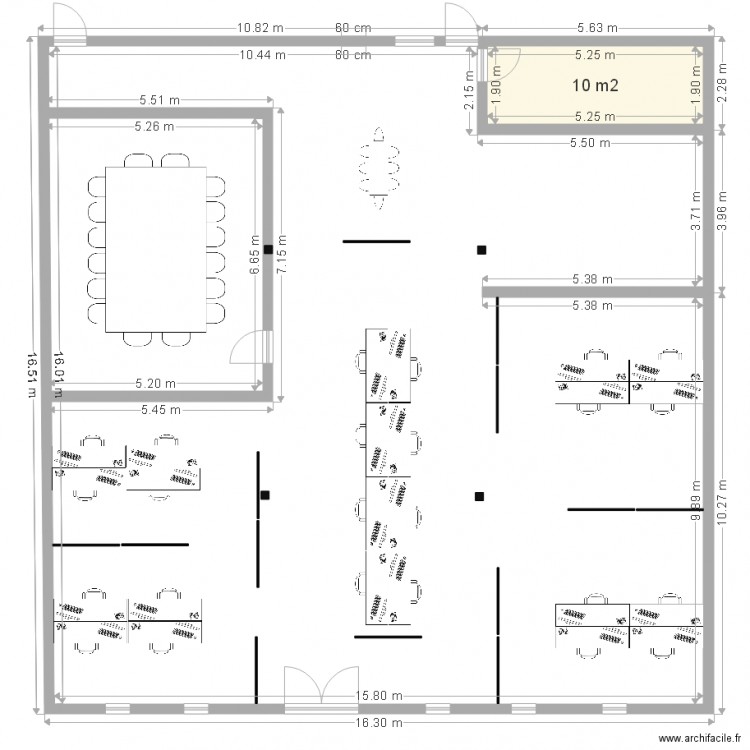 BZV  FINAL. Plan de 0 pièce et 0 m2