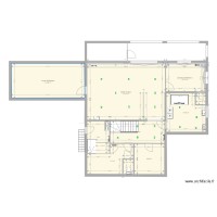 Plan RDC Bas V2 et Implantation Elec