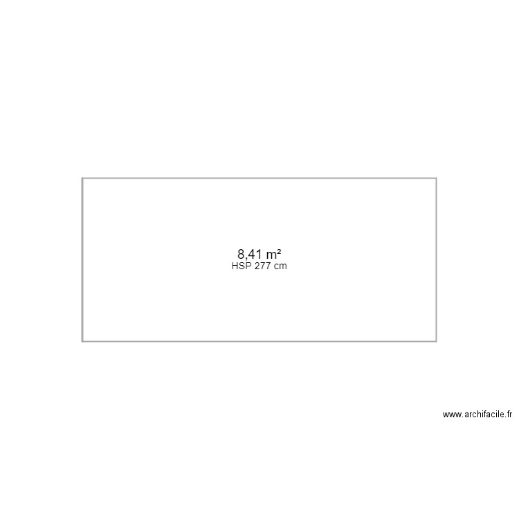 sb1. Plan de 0 pièce et 0 m2