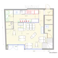 Verneuil Restaurant v8 3 sans plan