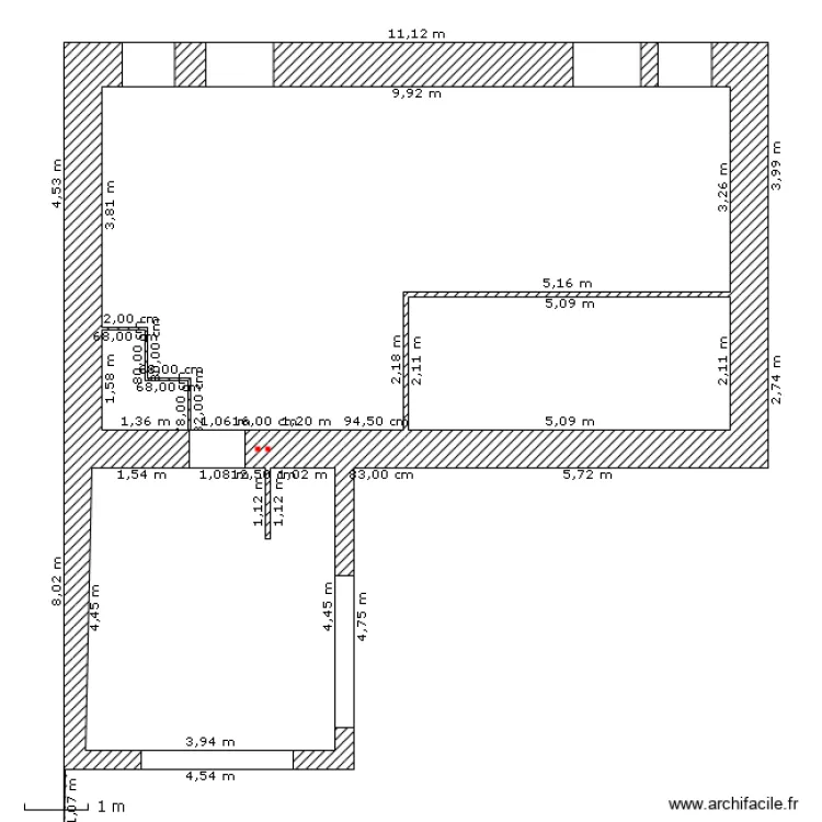 ST CLAIR aujourd'hui. Plan de ST CLAIR aujourd'hui. Plan de