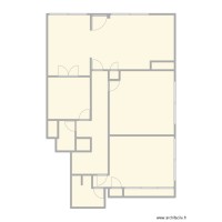 Appartement au dessus LCL
