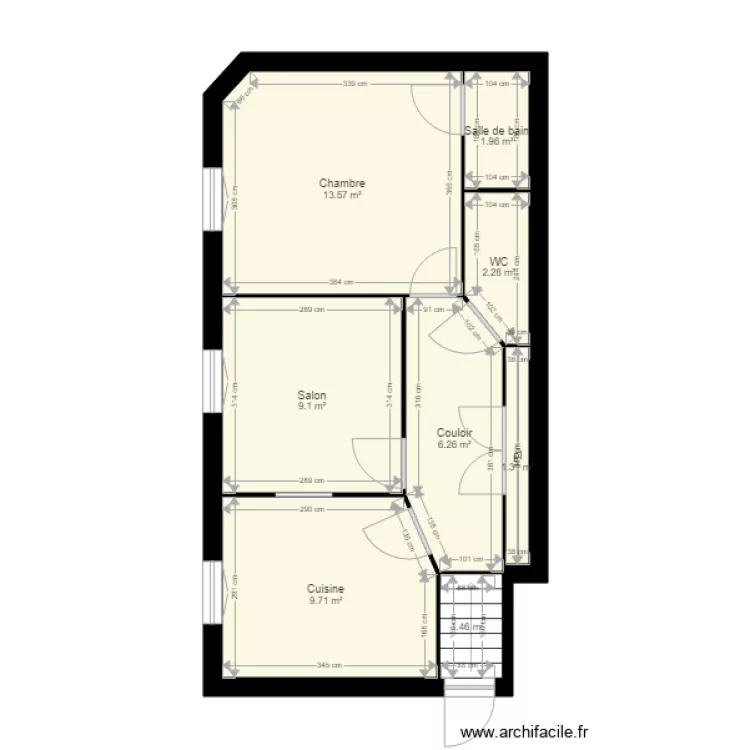 PONCEAU. Plan de PONCEAU. Plan de