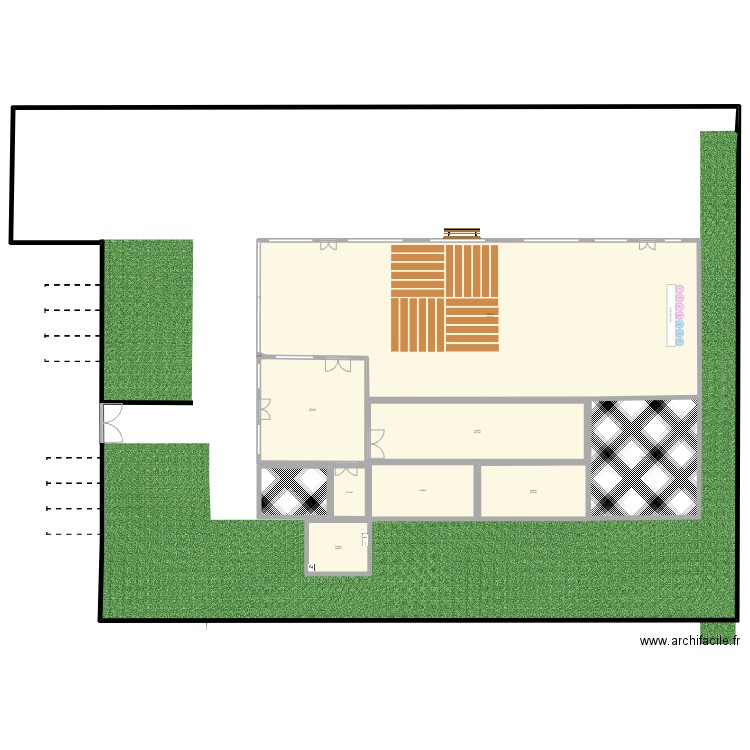 mariage. Plan de 0 pièce et 0 m2