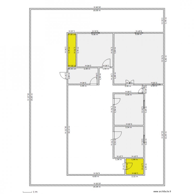 ngom8. Plan de 0 pièce et 0 m2