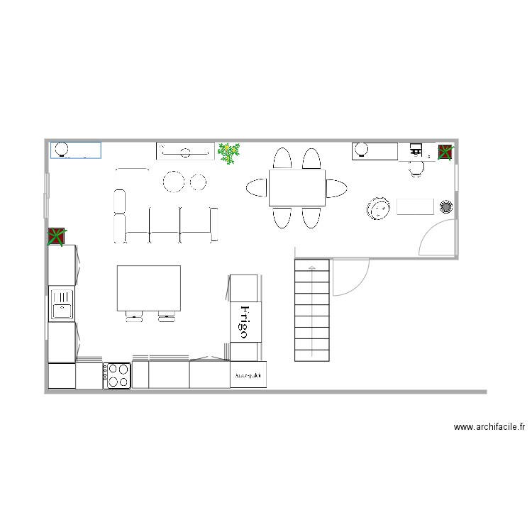 REMI NATHALY. Plan de 0 pièce et 0 m2