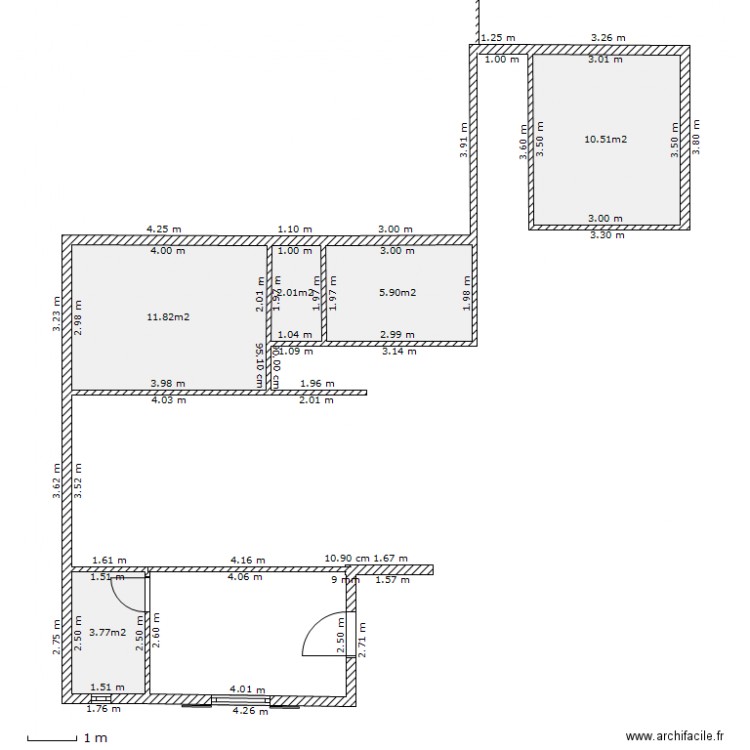 JOSEE_01. Plan de 0 pièce et 0 m2