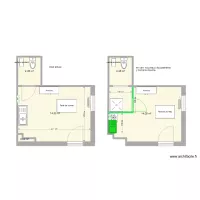 projet loge les fleurs