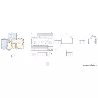 travaux extention maison