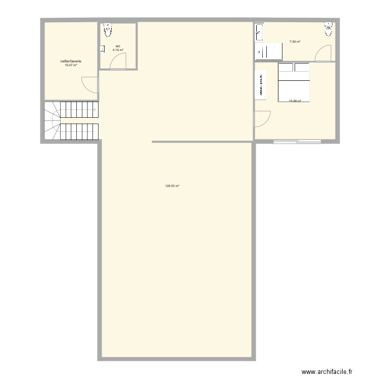 plans définitifs brognon. Plan de 0 pièce et 0 m2