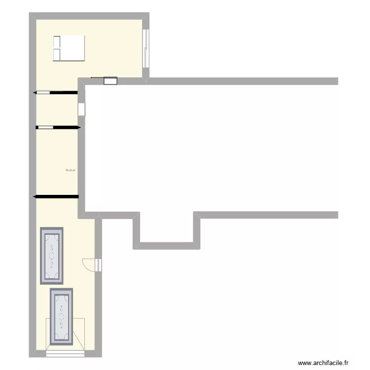 Plan Nov. 2023. Plan de 