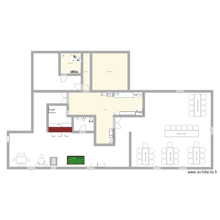 Noah. Plan de 0 pièce et 0 m2
