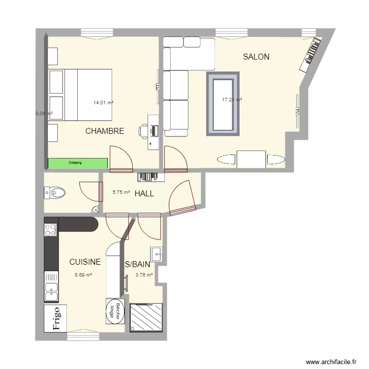 jes  apres modif. Plan de 