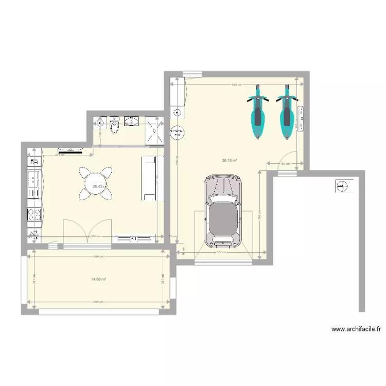 Rez  Badesi 4 4 2018 2. Plan de 