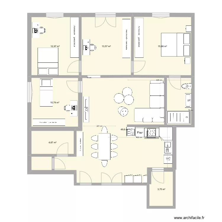 PL 8 projet V3. Plan de PL 8 projet V3. Plan de