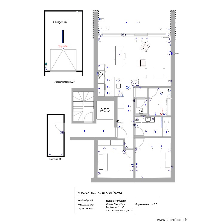 Appartement Meuse View appartement C27 Tr. Plan de 0 pièce et 0 m2