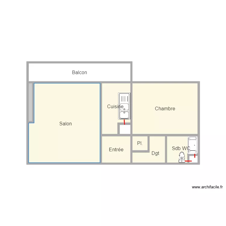 maurepas. Plan de maurepas. Plan de