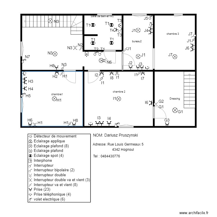 poloni25. Plan de 0 pièce et 0 m2