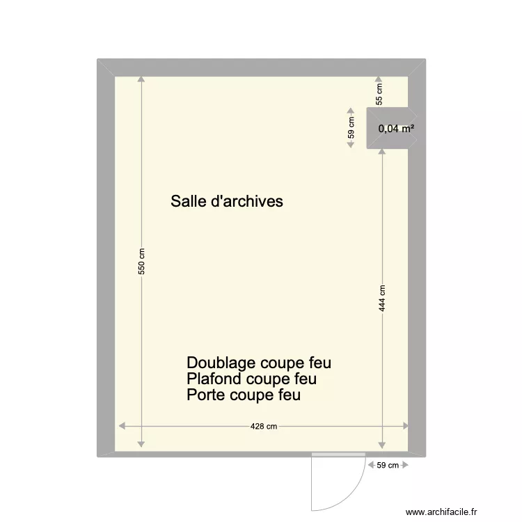 Archives Via Juris. Plan de 