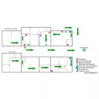 cabinet issus margot