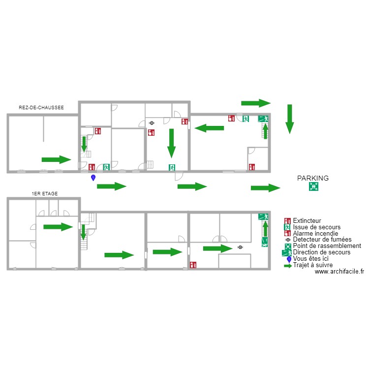 cabinet issus margot. Plan de 0 pièce et 0 m2