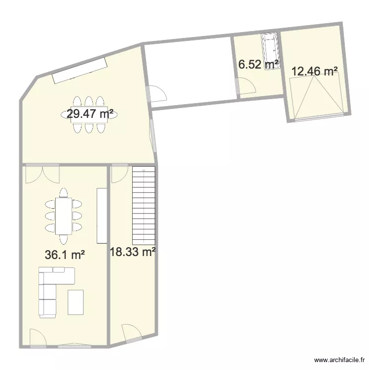 liberte 50. Plan de liberte 50. Plan de