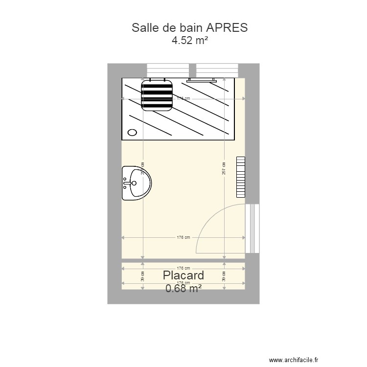 CHARLES MARIE THERESE. Plan de 0 pièce et 0 m2