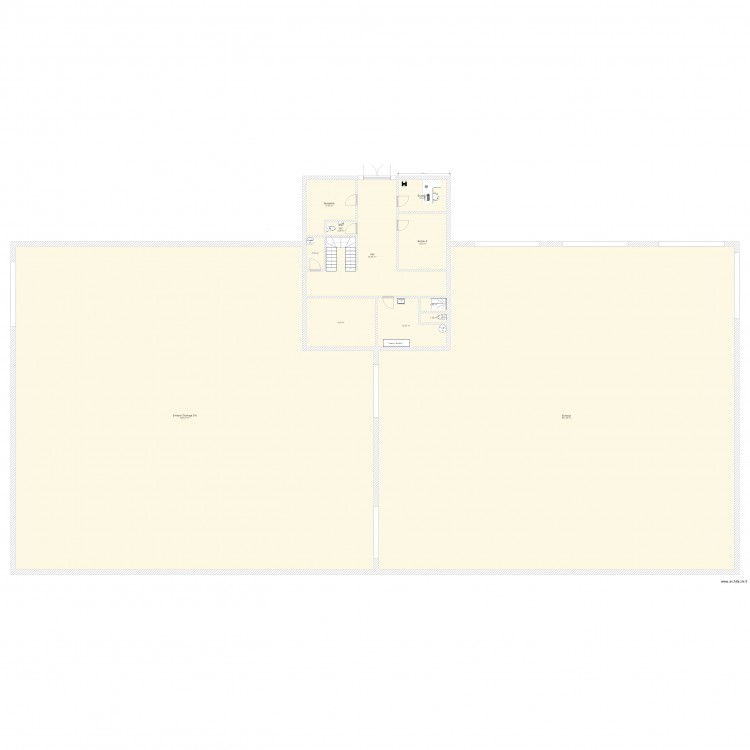 Batiment MayCoop. Plan de 0 pièce et 0 m2