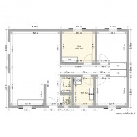 maison plein pied 100 m2