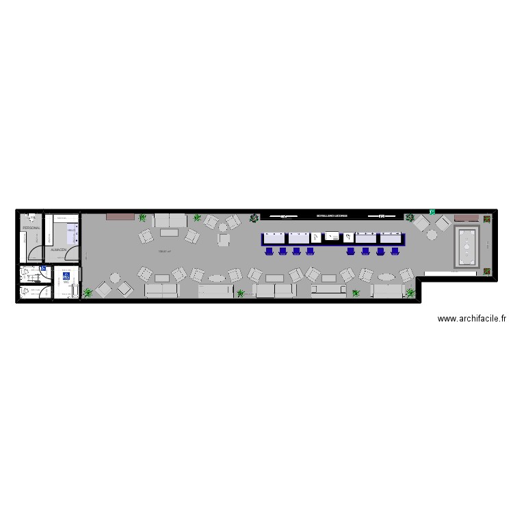 TROYA Cuba . Plan de 0 pièce et 0 m2