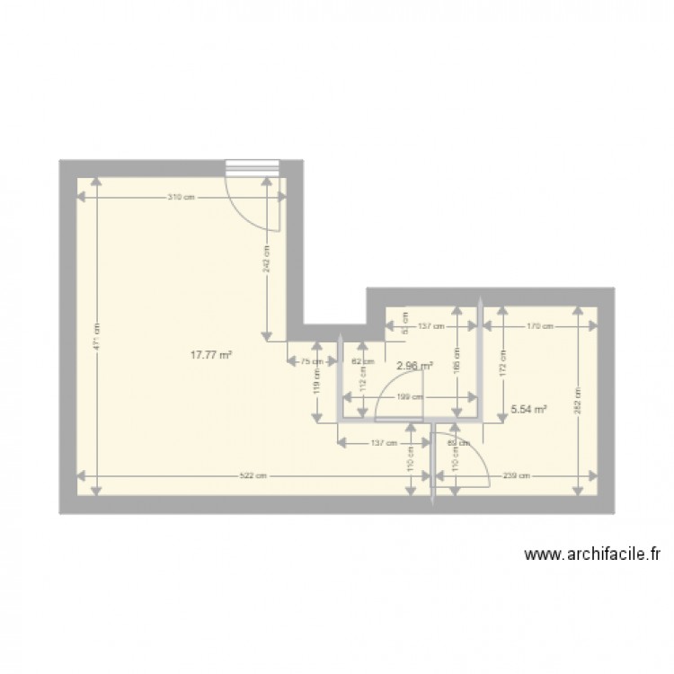 sref. Plan de 0 pièce et 0 m2