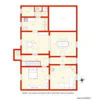 BI 2501 rdc non c&ocirc;t&eacute;