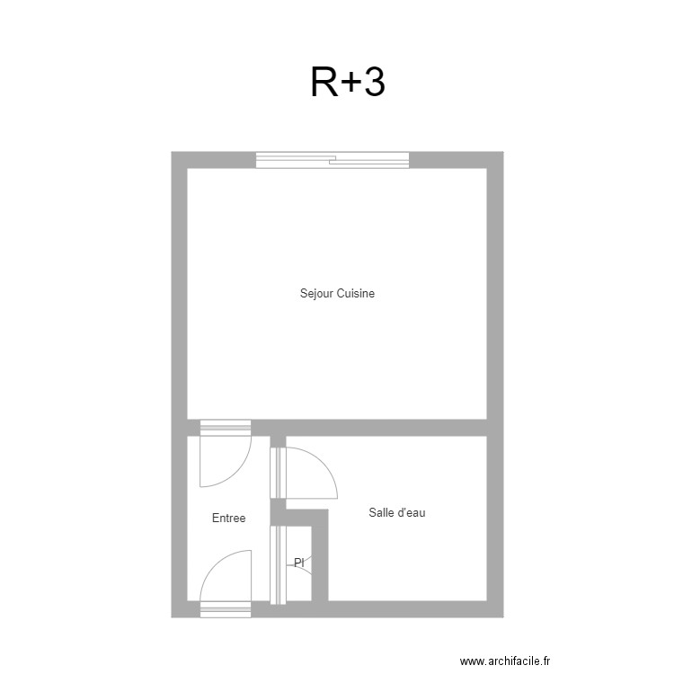 350601407. Plan de 0 pièce et 0 m2