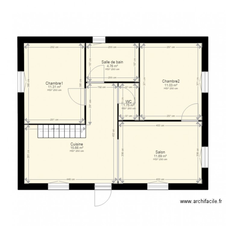 mege. Plan de 0 pièce et 0 m2