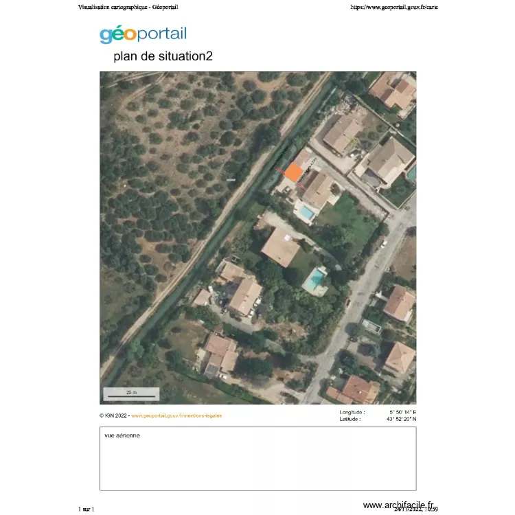 plan de masse extension vue aerienne3. Plan de plan de masse extension vue aerienne3. Plan de