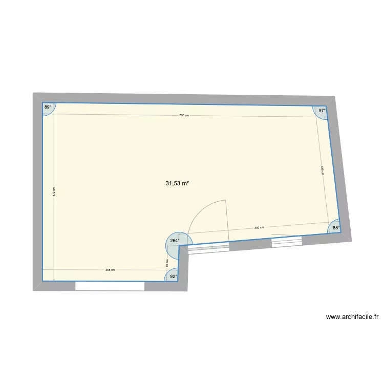BureauHugo1. Plan de BureauHugo1. Plan de