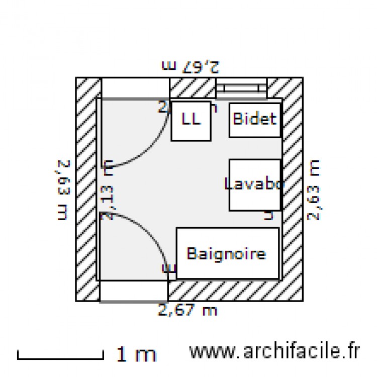 SIMON. Plan de 0 pièce et 0 m2