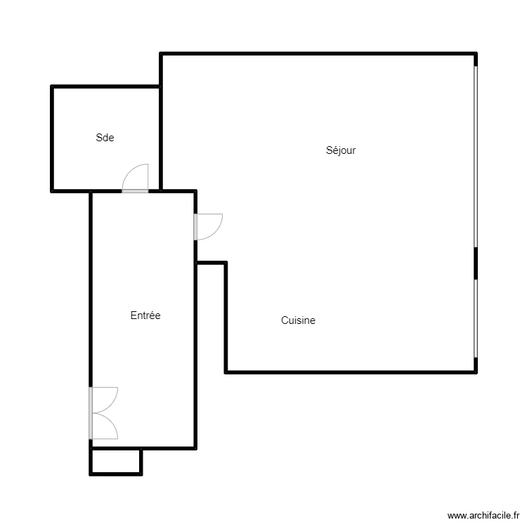 JAVANSHIR. Plan de JAVANSHIR. Plan de
